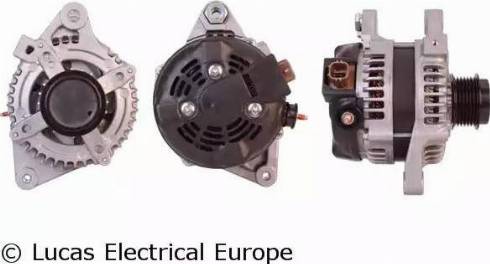 Lucas Electrical LRA03541 - Ģenerators autodraugiem.lv