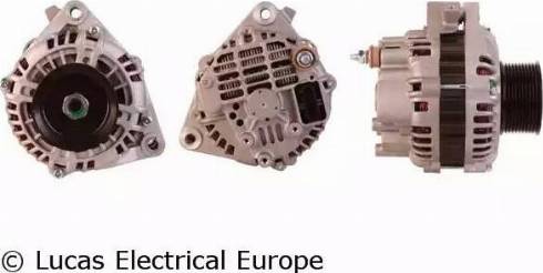 Lucas Electrical LRA03548 - Ģenerators autodraugiem.lv