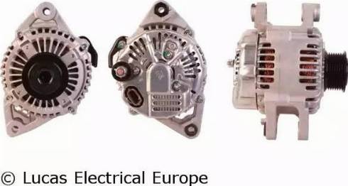 Lucas Electrical LRA03554 - Ģenerators autodraugiem.lv
