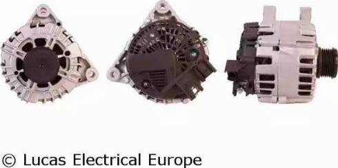 Lucas Electrical LRA03555 - Ģenerators autodraugiem.lv