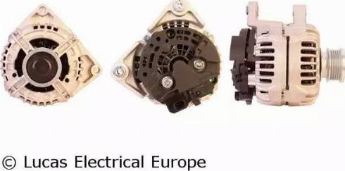 Lucas Electrical LRA03550 - Ģenerators autodraugiem.lv