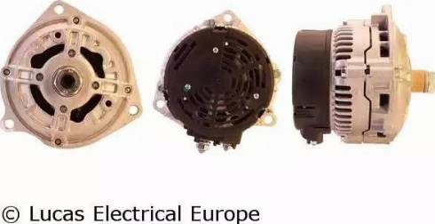 Lucas Electrical LRA03553 - Ģenerators autodraugiem.lv