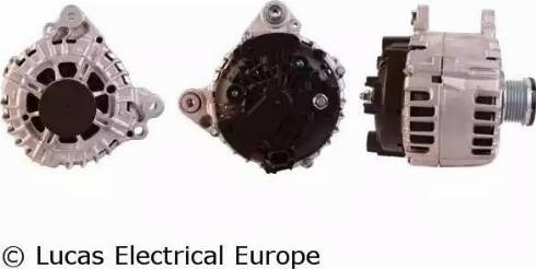 Lucas Electrical LRA03552 - Ģenerators autodraugiem.lv