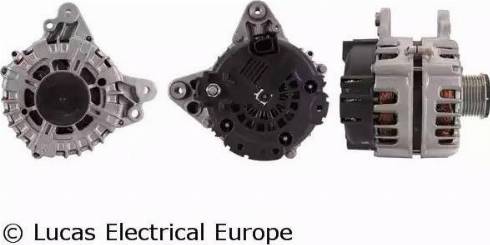 Lucas Electrical LRA03557 - Ģenerators autodraugiem.lv