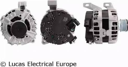 Lucas Electrical LRA03568 - Ģenerators autodraugiem.lv