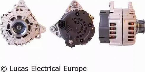 Lucas Electrical LRA03567 - Ģenerators autodraugiem.lv