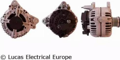 Lucas Electrical LRA03504 - Ģenerators autodraugiem.lv