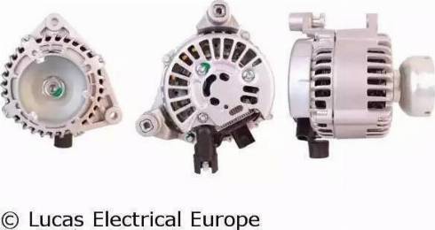 Lucas Electrical LRA02973 - Ģenerators autodraugiem.lv