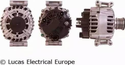 Lucas Electrical LRA03506 - Ģenerators autodraugiem.lv