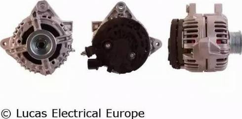 Lucas Electrical LRA03500 - Ģenerators autodraugiem.lv