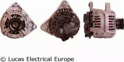 Lucas Electrical LRA03507 - Ģenerators autodraugiem.lv