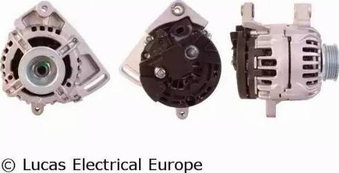 Lucas Electrical LRA03519 - Ģenerators autodraugiem.lv