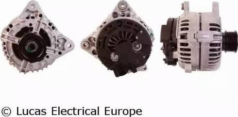 Lucas Electrical LRA03516 - Ģenerators autodraugiem.lv