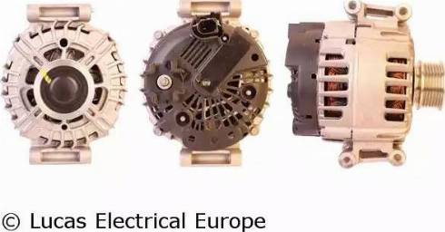 Lucas Electrical LRA03511 - Ģenerators autodraugiem.lv