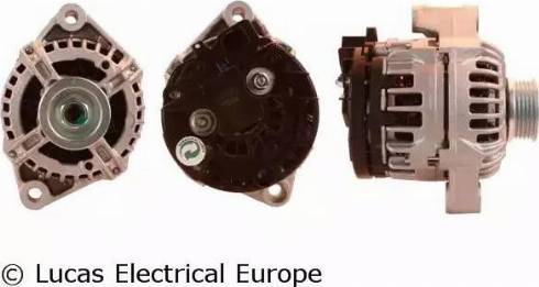 Lucas Electrical LRA03518 - Ģenerators autodraugiem.lv