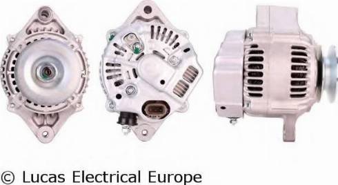 Lucas Electrical LRA03585 - Ģenerators autodraugiem.lv