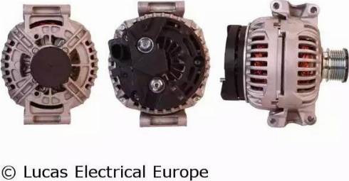 Lucas Electrical LRA03586 - Ģenerators autodraugiem.lv