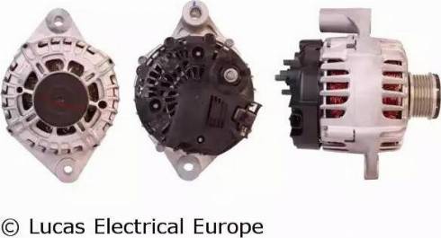 Lucas Electrical LRA03580 - Ģenerators autodraugiem.lv