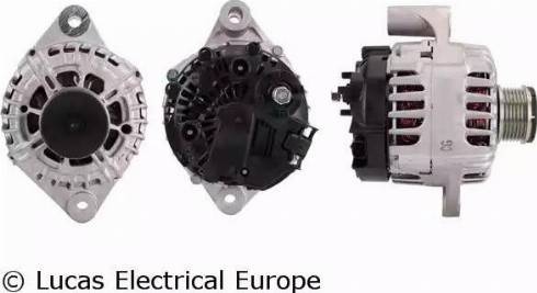 Lucas Electrical LRA03583 - Ģenerators autodraugiem.lv