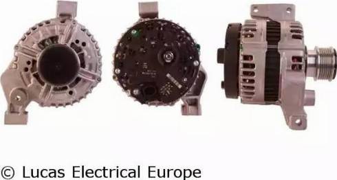 Lucas Electrical LRA03582 - Ģenerators autodraugiem.lv