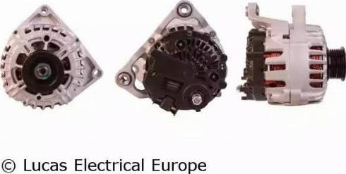 Lucas Electrical LRA03587 - Ģenerators autodraugiem.lv