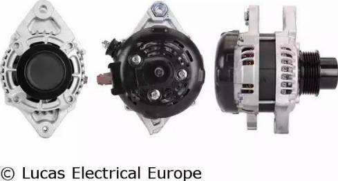 Lucas Electrical LRA03538 - Ģenerators autodraugiem.lv