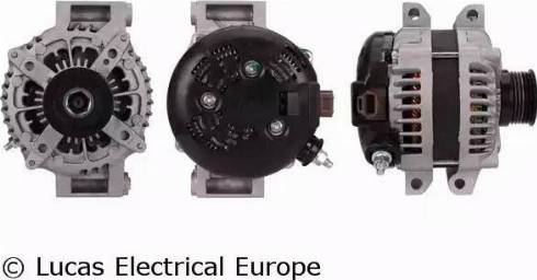 Lucas Electrical LRA03532 - Ģenerators autodraugiem.lv
