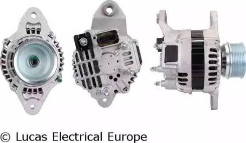 Lucas Electrical LRA03537 - Ģenerators autodraugiem.lv