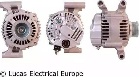 Lucas Electrical LRA03520 - Ģenerators autodraugiem.lv