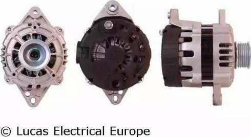 Lucas Electrical LRA03521 - Ģenerators autodraugiem.lv