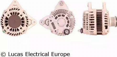 Lucas Electrical LRA03522 - Ģenerators autodraugiem.lv