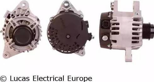 Lucas Electrical LRA03579 - Ģenerators autodraugiem.lv