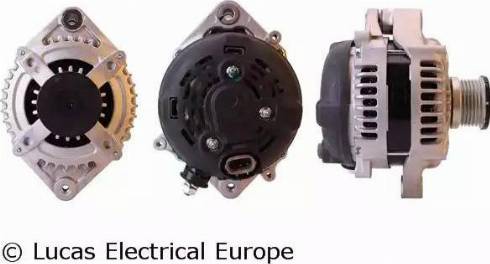 Lucas Electrical LRA03576 - Ģenerators autodraugiem.lv