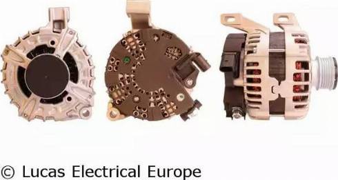 Lucas Electrical LRA03571 - Ģenerators autodraugiem.lv