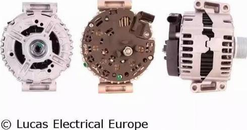 Lucas Electrical LRA03573 - Ģenerators autodraugiem.lv