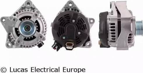 Lucas Electrical LRA03577 - Ģenerators autodraugiem.lv