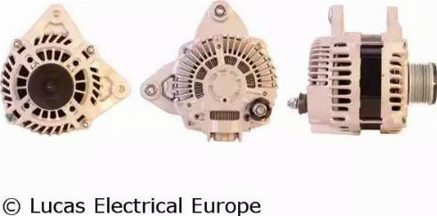 Lucas Electrical LRA03695 - Ģenerators autodraugiem.lv