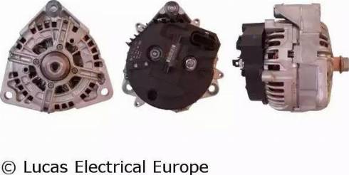 Lucas Electrical LRA03697 - Ģenerators autodraugiem.lv