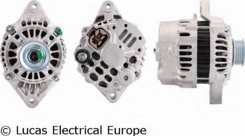 Lucas Electrical LRA03645 - Ģenerators autodraugiem.lv