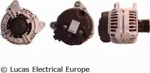 Lucas Electrical LRA03646 - Ģenerators autodraugiem.lv
