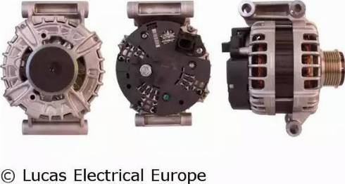 Lucas Electrical LRA03640 - Ģenerators autodraugiem.lv