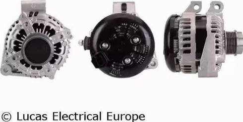 Lucas Electrical LRA03641 - Ģenerators autodraugiem.lv