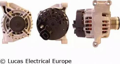 Lucas Electrical LRA03659 - Ģenerators autodraugiem.lv