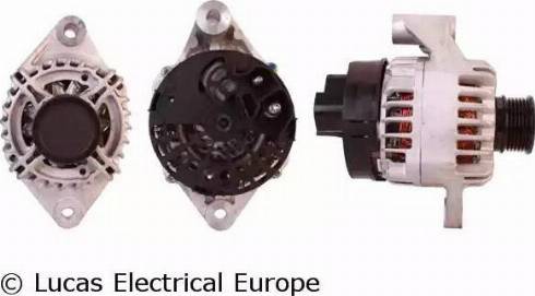 Lucas Electrical LRA03656 - Ģenerators autodraugiem.lv