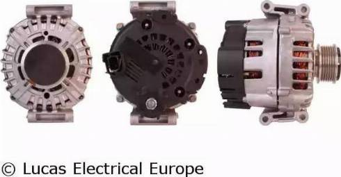 Lucas Electrical LRA03650 - Ģenerators autodraugiem.lv