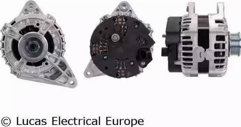 Lucas Electrical LRA03651 - Ģenerators autodraugiem.lv