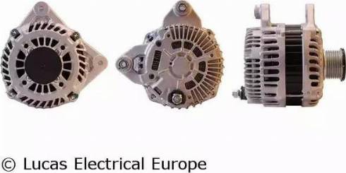 Lucas Electrical LRA03653 - Ģenerators autodraugiem.lv