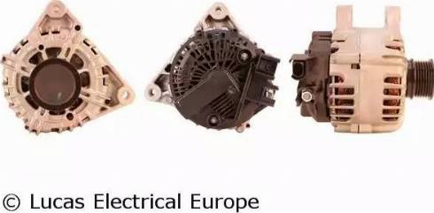 Lucas Electrical LRA03669 - Ģenerators autodraugiem.lv