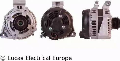 Lucas Electrical LRA03666 - Ģenerators autodraugiem.lv