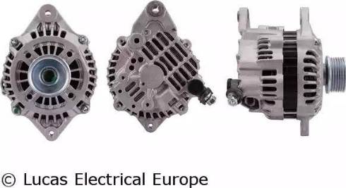 Lucas Electrical LRA03661 - Ģenerators autodraugiem.lv